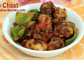 Aloo Chaat