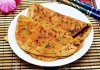 Aloo Cheese Paratha