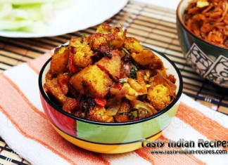 Aloo Gobi Dry