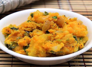 Aloo Bharta