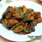 Aloo Tendli Recipe