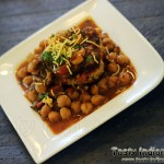 Aloo Tikki Chole Recipe