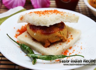 Aloo Vada Snack