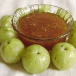 Amla Chutney Recipe