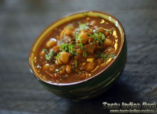 Amritsari Chole