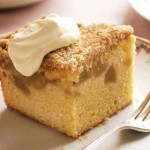 Apple Cake Recipe