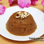 Atta Halwa Recipe