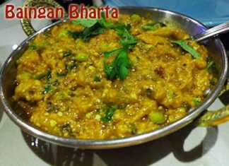 Baingan-Bharta