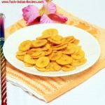 Banana Chips Recipe