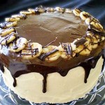 Banana Chocolate Cake Recipe