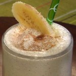 Banana Shake Recipe