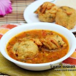 Batata Vada Sambar Recipe