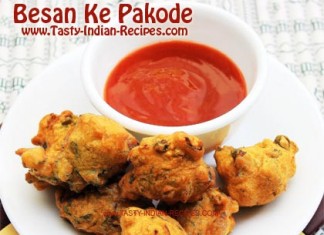 Besan-Ke-Pakode