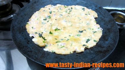 besan kulcha