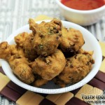 Bhaang Pakore Recipe