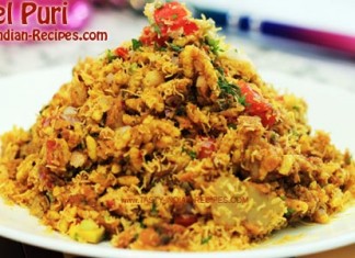 Bhel Puri