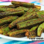 Bhindi Fry Recipe