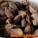 Black Cardamom