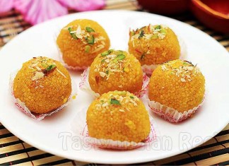 Boondi Ladoo