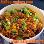 Bread Bhurji Recipe