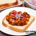 Bread Channa Recipe