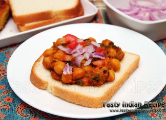 Bread Channa