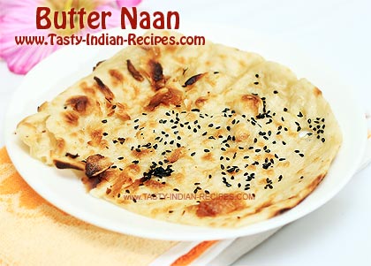 Butter Naan