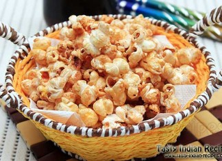 Caramel PopCorn