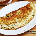 Cheese Omelette Recipe