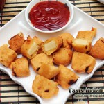 Cheese Pakora Recipe