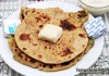 Cheese Paratha