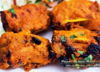 Chicken Banjara Kebab