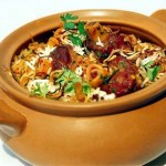 Chicken Dum Biryani Recipe