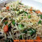 Chicken Hakka Noodles Recipe