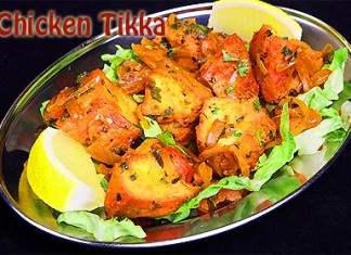 Chicken-Tikka