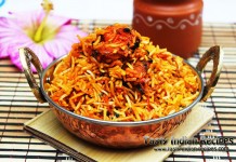 Chicken Tikka Biryani