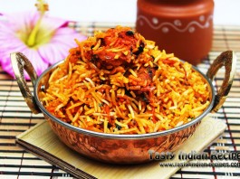 Chicken Tikka Biryani