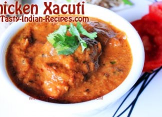 Chicken-Xacuti