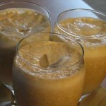 Chickoo Shake Recipe