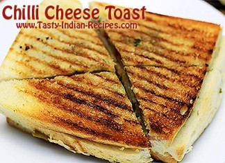 Chilli-Cheese-Toast