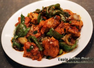 Chilli Chicken Recipe