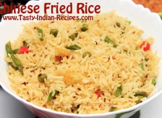 Chinese Fried Rice