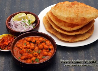 Chole Bhature