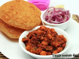 Chole Puri