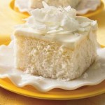 Coconut Cake Recipe