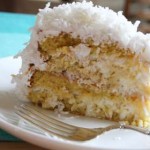 Coconut Cake Recipe