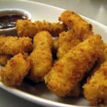 Crispy Fish Fillets Recipe