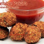 Crispy Vegetable Pakora Recipe