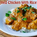 Curried Chicken With Rice Recipe