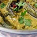 Dahi Bhindi Recipe